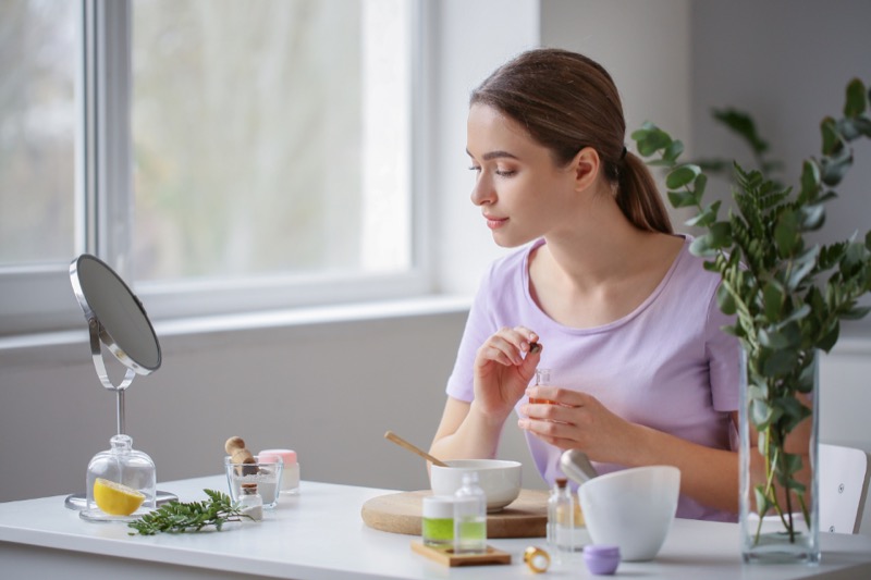 Photograph: Wellness Cosmetics