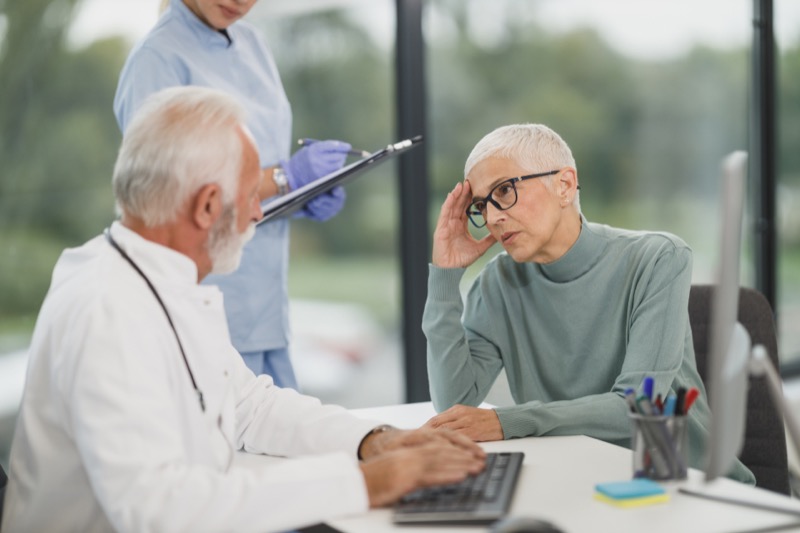 Photograph: Doctor Patient