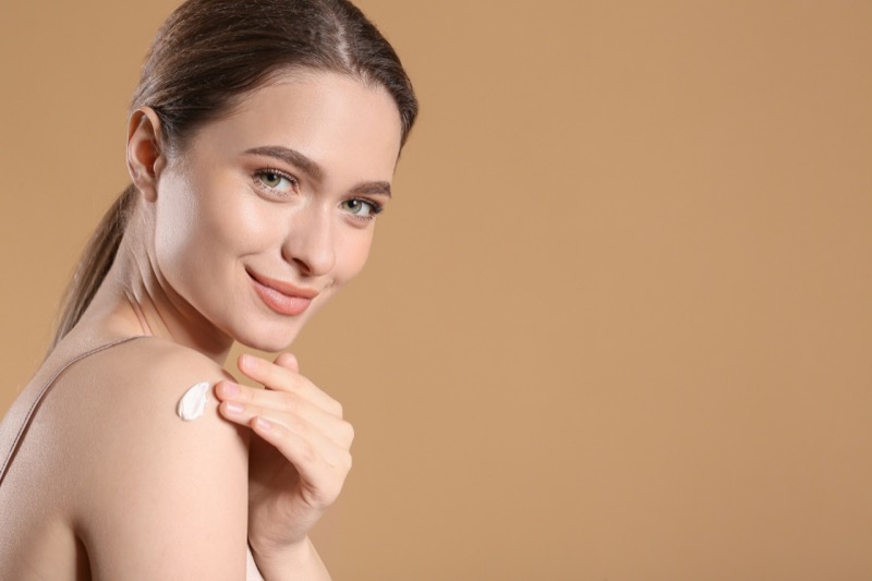 Photograph: Woman Skin
