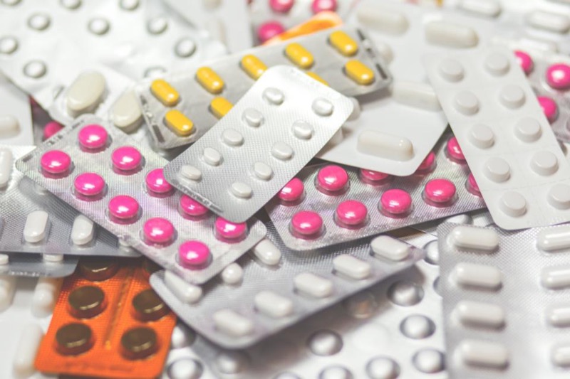 Photograph: Pills Medicine