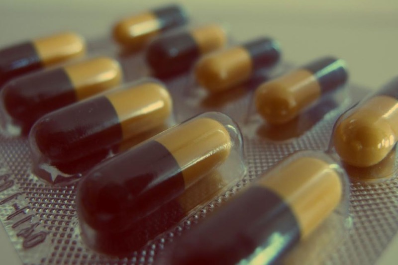 Photograph: Pills Medicine